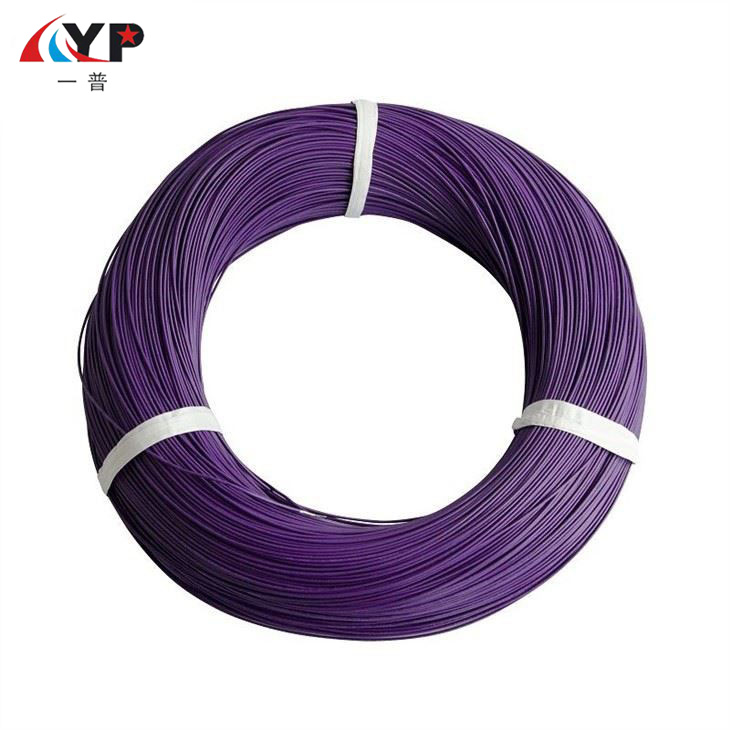 PVC Kalaylı Bakır Tel