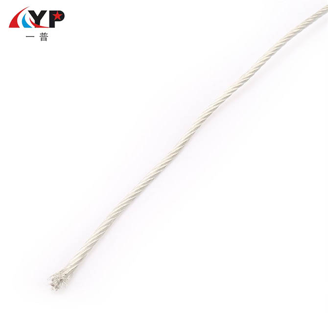 Yuvarlak Kalay Kaplı Bakır Bükümlü Esnek Kablo